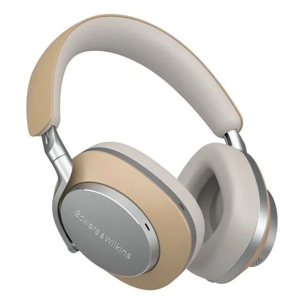 Bowers & Wilkins Px8 ANC Bej Kulak Üstü Bluetooth Kulaklık - Görsel 5