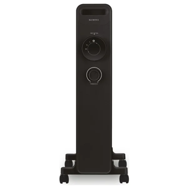 Kumtel Kum1240s 13 Dilim 2500 W Yağlı Radyatör - Görsel 2