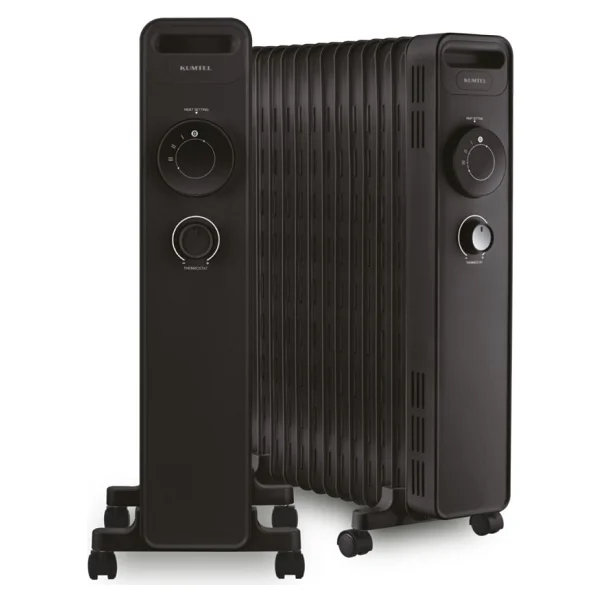 Kumtel Kum1240s 13 Dilim 2500 W Yağlı Radyatör - Görsel 3
