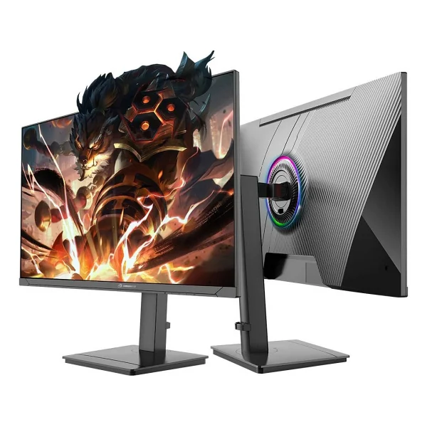 Gamebooster GB-2719fqhd 27" 0.5 Ms 2k Ips 180 Hz Oyuncu Monitörü - Görsel 3