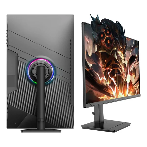 Gamebooster GB-2719fqhd 27" 0.5 Ms 2k Ips 180 Hz Oyuncu Monitörü - Görsel 4
