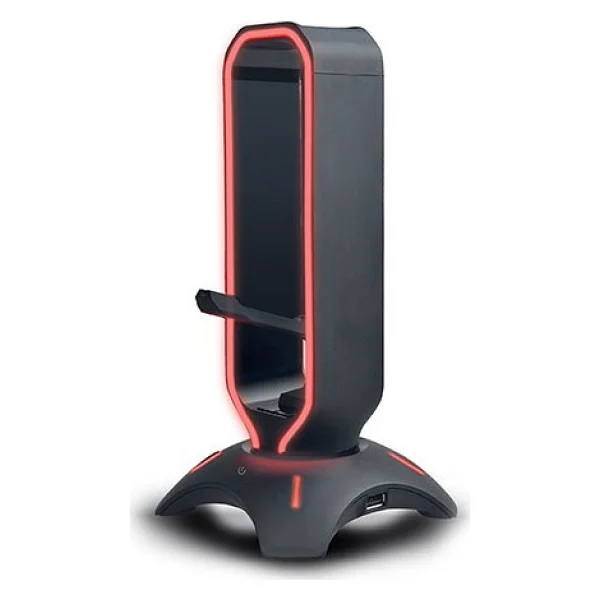 Rampage Rm-H66 Guard RGB Kulaklık Standı - Görsel 9