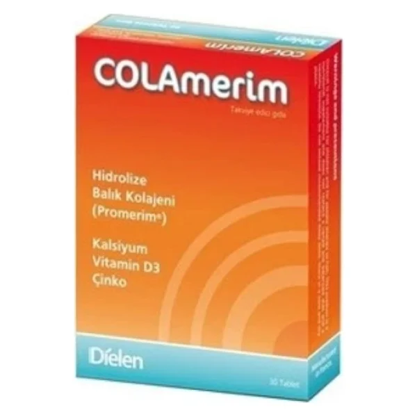 Colamerim 30 Tablet - Görsel 5