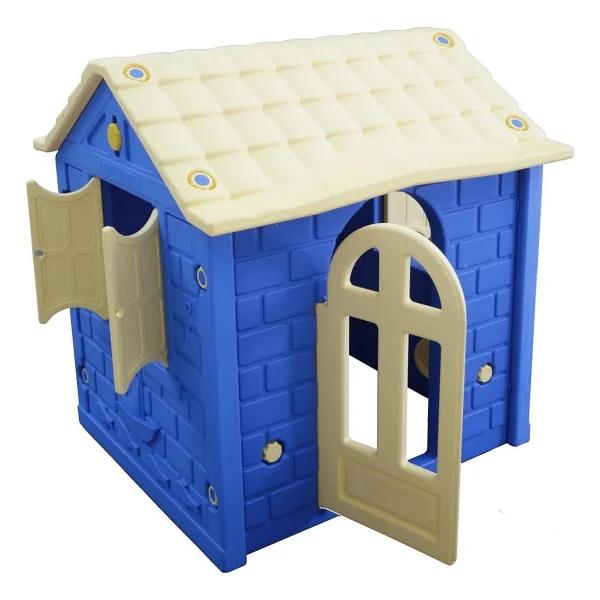 King Kids Kh-2040 Tek Kapılı Ev - Görsel 5