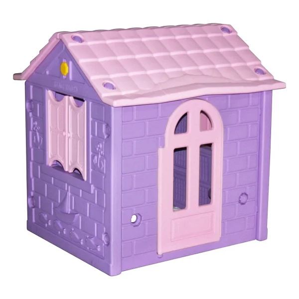 King Kids Kh-2040 Tek Kapılı Ev - Görsel 3