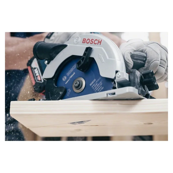 Bosch - Standard For Serisi Çoklu Malzeme Için Akülü Daire Testere Bıçağı 85x15 Mm 30 Diş - Görsel 3