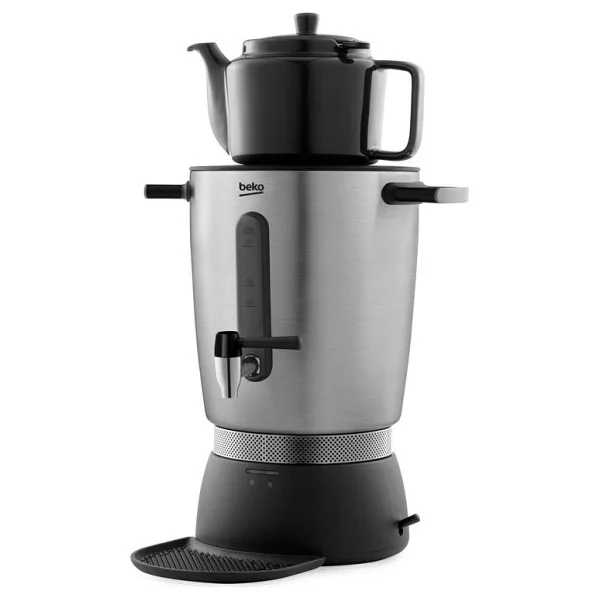 Beko Se 8035 I Porselen Demlikli Semaver - Görsel 4