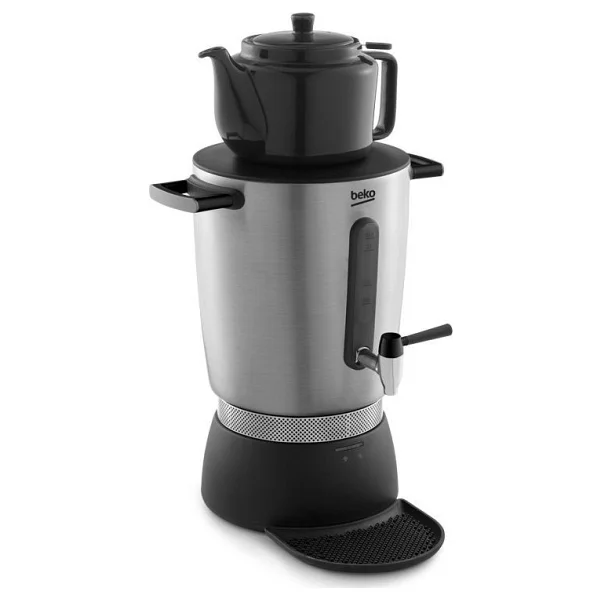 Beko Se 8035 I Porselen Demlikli Semaver - Görsel 2