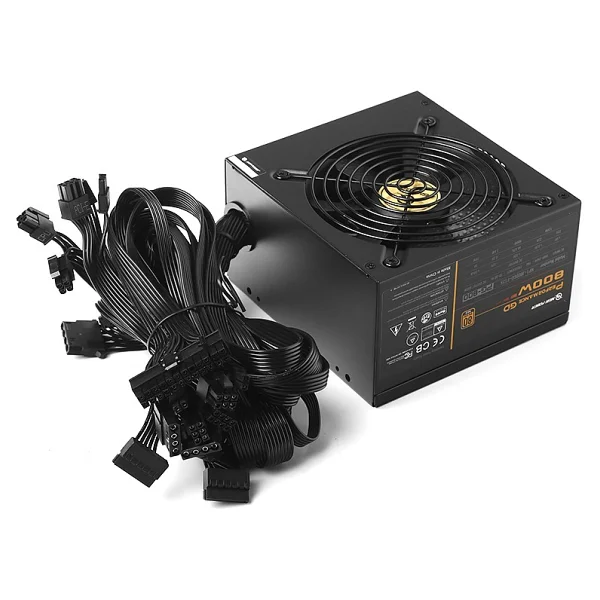 High Power Performance Gold Gd Hp1-J800gd-F12s 800 W Power Supply - Görsel 4