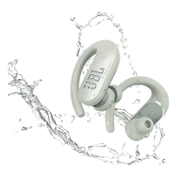 Jbl Endurance Peak 2 TWS Kulak İçi Bluetooth Kulaklık Beyaz - Görsel 10