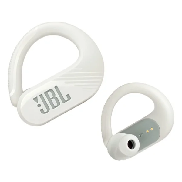 Jbl Endurance Peak 2 TWS Kulak İçi Bluetooth Kulaklık Beyaz - Görsel 3