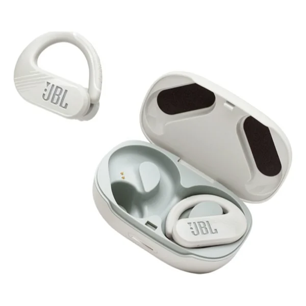 Jbl Endurance Peak 2 TWS Kulak İçi Bluetooth Kulaklık Beyaz - Görsel 6