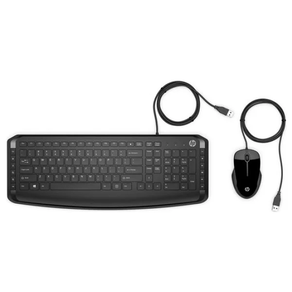 Hp Pavilion 200 Tr 9df28aa Klavye Mouse Seti - Görsel 3
