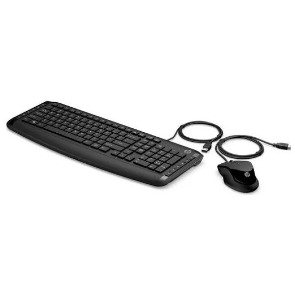 Hp Pavilion 200 Tr 9df28aa Klavye Mouse Seti - Görsel 2