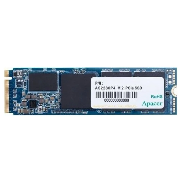 Apacer As2280p4 Ap1tbas2280p4-1 Pcı-Express 3.0 1 TB M.2 SSD - Görsel 2