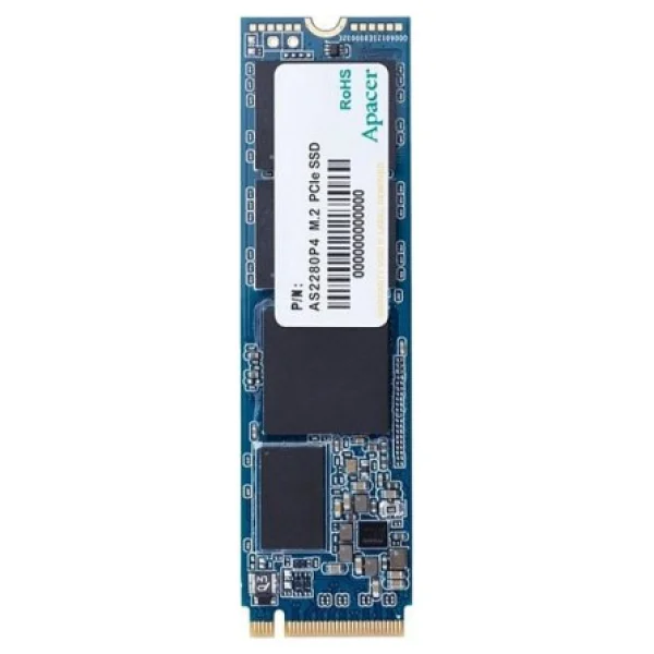 Apacer As2280p4 Ap1tbas2280p4-1 Pcı-Express 3.0 1 TB M.2 SSD - Görsel 3