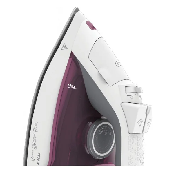 Arçelik Beu3922 2200 W Buharlı Ütü - Görsel 2