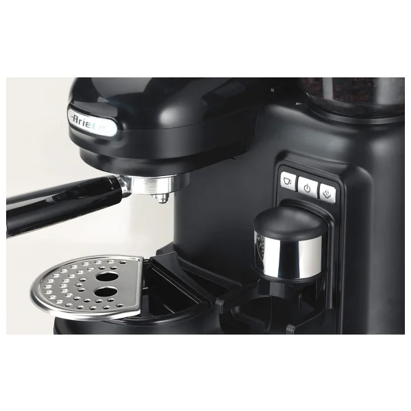 Ariete Moderna 1318/02 Siyah Espresso Makinesi - Görsel 3