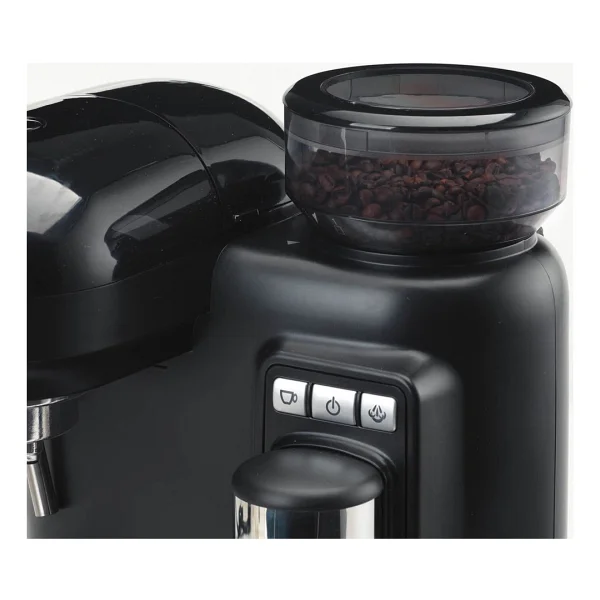 Ariete Moderna 1318/02 Siyah Espresso Makinesi - Görsel 4