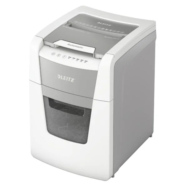 Leitz Iq Autofeed Office 100 P4 Evrak İmha Makinesi - Görsel 6