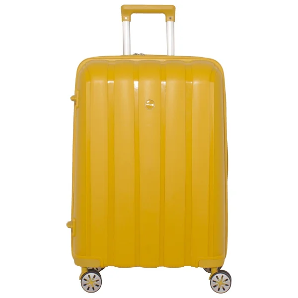 Mçs V305 Polipropilen Lacivert Orta Boy Valiz - Görsel 7