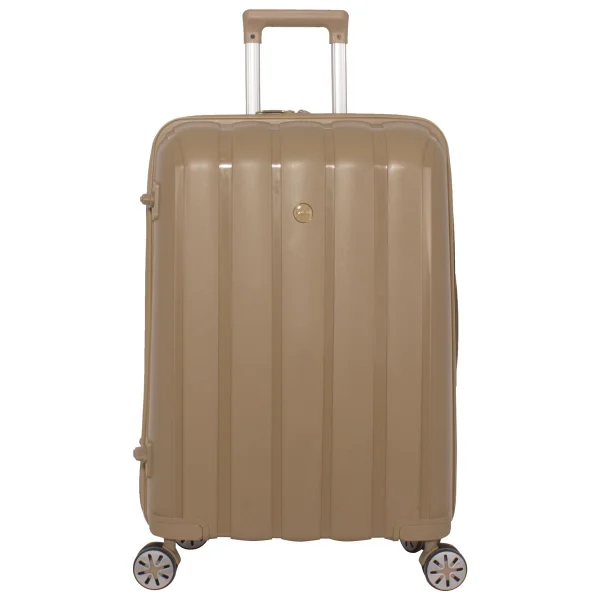 Mçs V305 Polipropilen Lacivert Orta Boy Valiz - Görsel 10