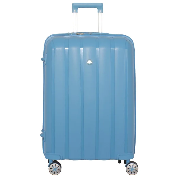 Mçs V305 Polipropilen Lacivert Orta Boy Valiz - Görsel 8