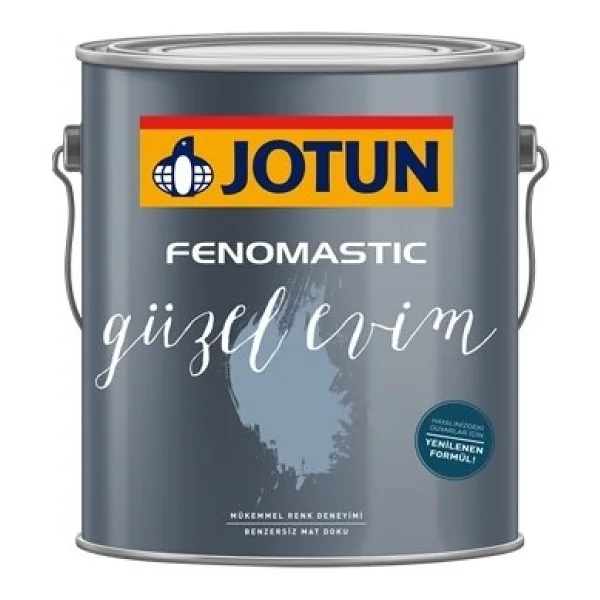 Jotun Fenomastic Güzel Evim Zengin Mat 2 Lt İç Cephe Boyası - Görsel 4