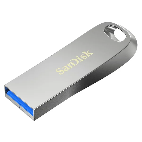 SanDisk Ultra Luxe SDCZ74-256G-G46 256 GB Flash Bellek