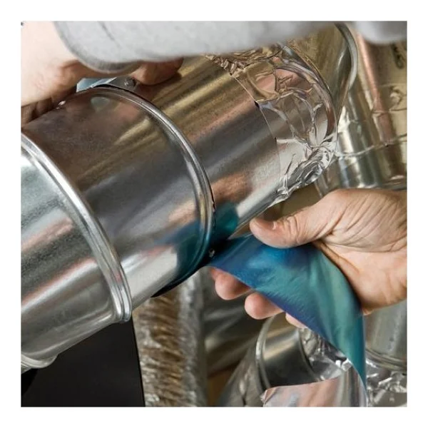 Boss Tape Takviyeli Alüminyum Folyo Bant - 72 mm x 30 m - Görsel 3