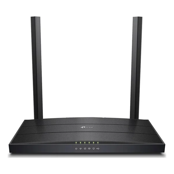 Tp-Link Archer Vr400 4 Port 1200 Mbps 5ghz Vdsl2 Modem - Görsel 6