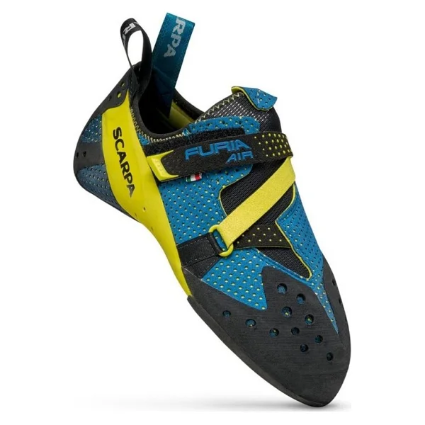Scarpa Furia Air Tırmanış Ayakkabısı - Görsel 4