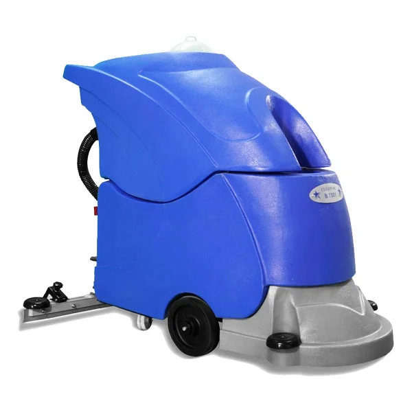 Cleanvac B7501 Akülü Zemin Temizleme Makinesi - Görsel 6