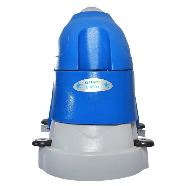 Cleanvac B7501 Akülü Zemin Temizleme Makinesi - Görsel 4