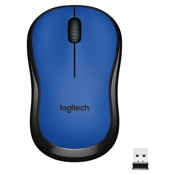 Logitech M220 910-004880 Kırmızı Sessiz Optik Kablosuz Mouse - Görsel 10