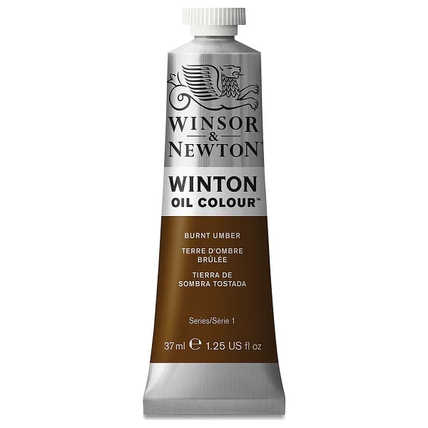 Winsor & Newton Winton 37 Ml 107 Cadmium Scarlet Hue Yağlı Boya - Görsel 4