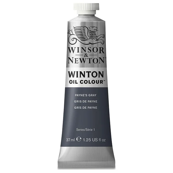 Winsor & Newton Winton 37 Ml 107 Cadmium Scarlet Hue Yağlı Boya - Görsel 6