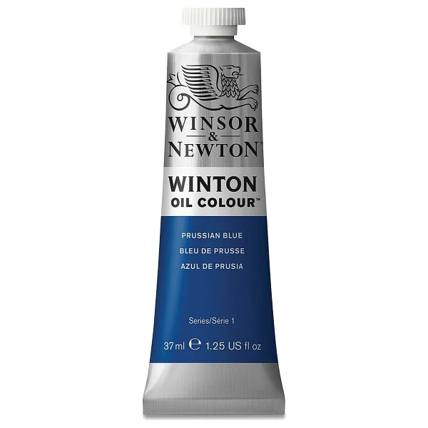 Winsor & Newton Winton 37 Ml 107 Cadmium Scarlet Hue Yağlı Boya - Görsel 8