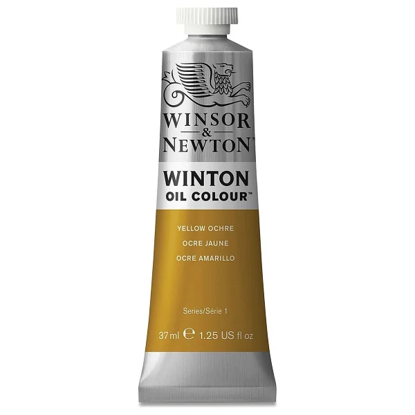 Winsor & Newton Winton 37 Ml 107 Cadmium Scarlet Hue Yağlı Boya - Görsel 5