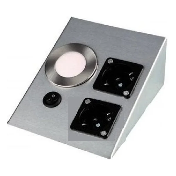 Cata Ct-5110 Ledli Üçgen Spot Armatürü - Görsel 4
