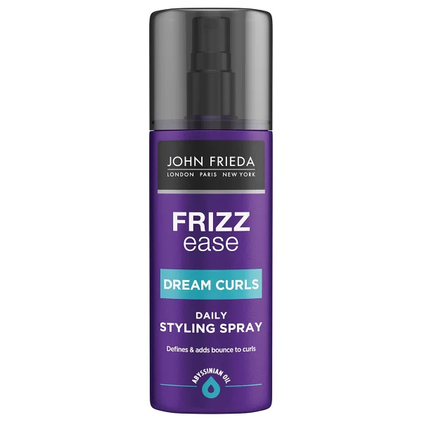 John Frieda Mükemmel Dalgalar Bukle Belirginleştirici Saç Spreyi 200 Ml - Doğal Dalga Ve Hacim Veren Formül - Görsel 2