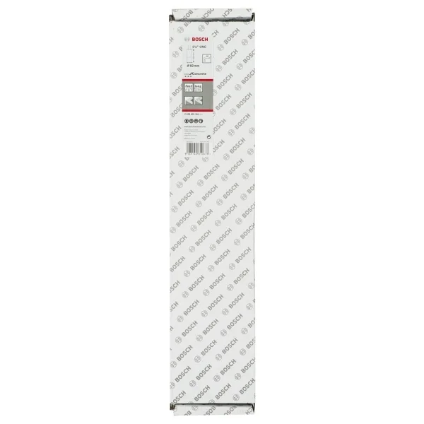 Bosch Elmas Karot Uç 82 Mm 1 1/4'' Unc Giriş - Görsel 2