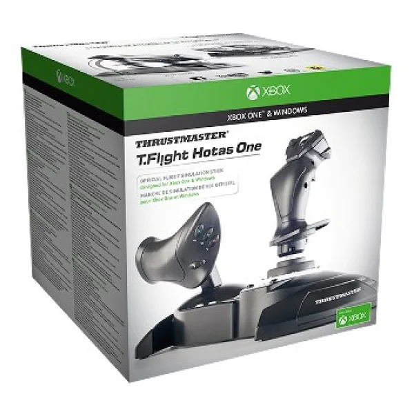 Thrustmaster T.Flight Hotas One Uçuş Simülatörü Joystick - Görsel 2