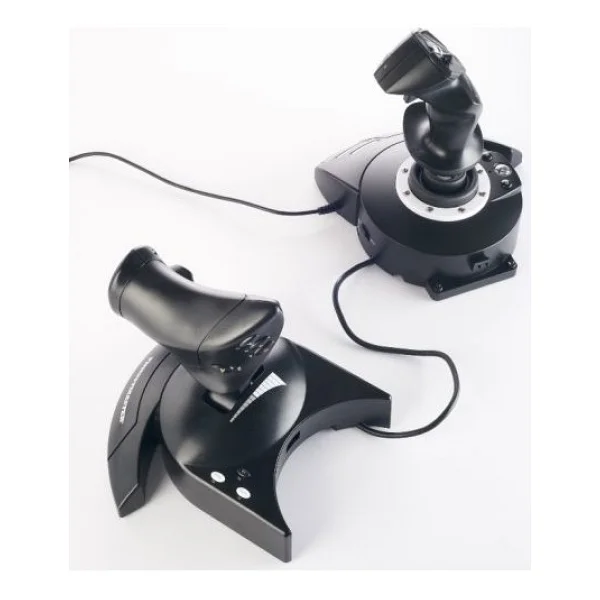 Thrustmaster T.Flight Hotas One Uçuş Simülatörü Joystick - Görsel 4