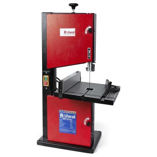 Rolwal Rwl-Rsb205 250 W Elektrikli Şerit Testere - Görsel 4