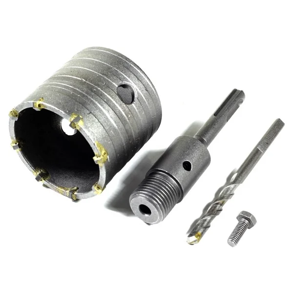 Gfb Elmaslı Beton Delme Panç 65 Mm - Görsel 3