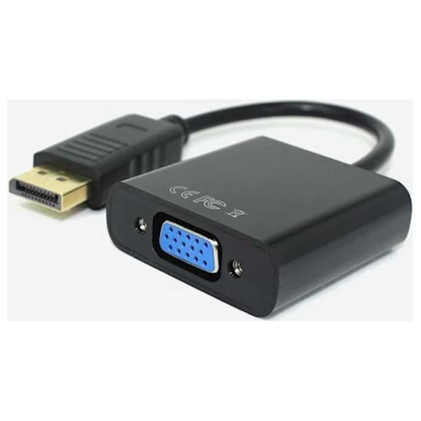 Hadron Hd4454 Displayport To Vga Dönüştürücü - Görsel 3