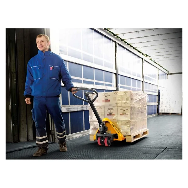 Stanley Cpt20 2 Ton Profesyonel Transpalet - Görsel 2