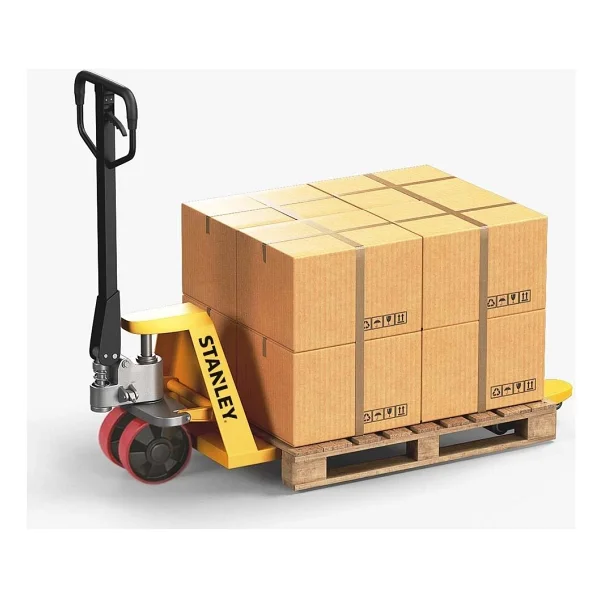 Stanley Cpt20 2 Ton Profesyonel Transpalet - Görsel 3