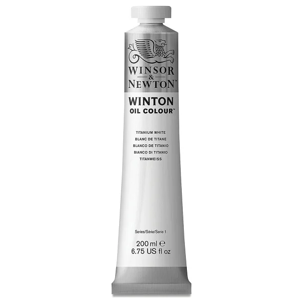 Winsor & Newton Winton 200 Ml 696 Viridian Hue Yağlı Boya - Görsel 5